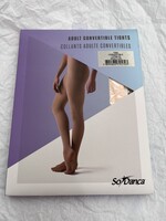 So Danca TS82 SO DANCA ADULT CONVERTIABLE TIGHTS