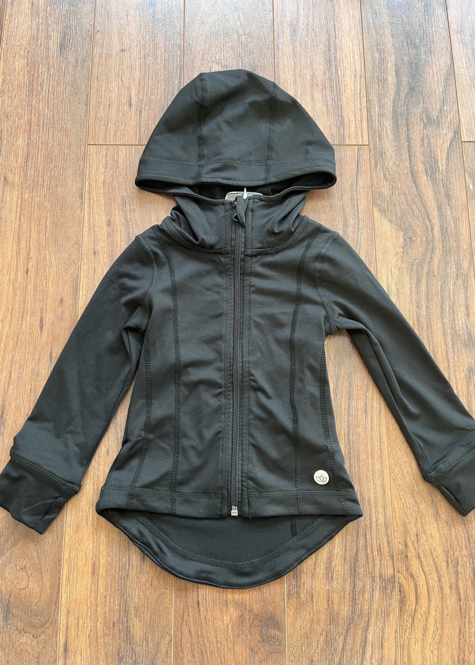 JILL YOGA HOODED JACKET