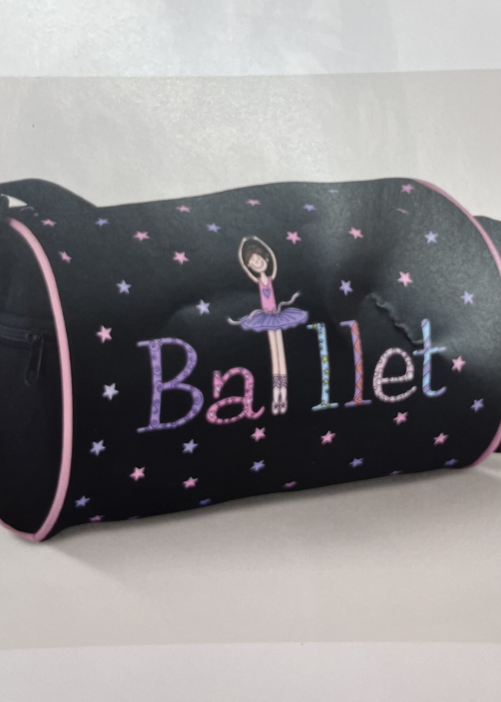 Dan N Motion BALLERINA ROLL DUFFEL