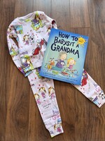 HATLEY HOW TO BABYSIT A GRANDMA PJS ONLY