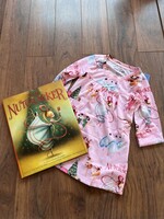 HATLEY NUTCRAKER BOOK/PJ