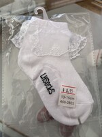 JOLENE LH SOCKS FRILL