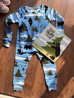 HATLEY BIG BEAR HUG PJS ONLY