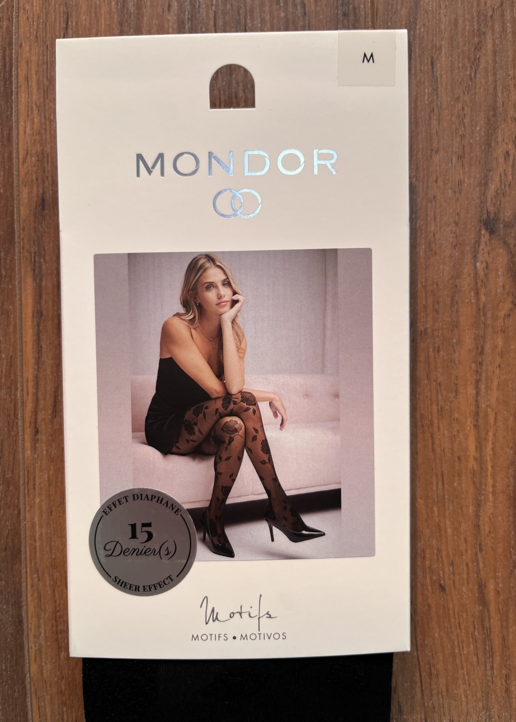 Mondor ROSE TIGHTS