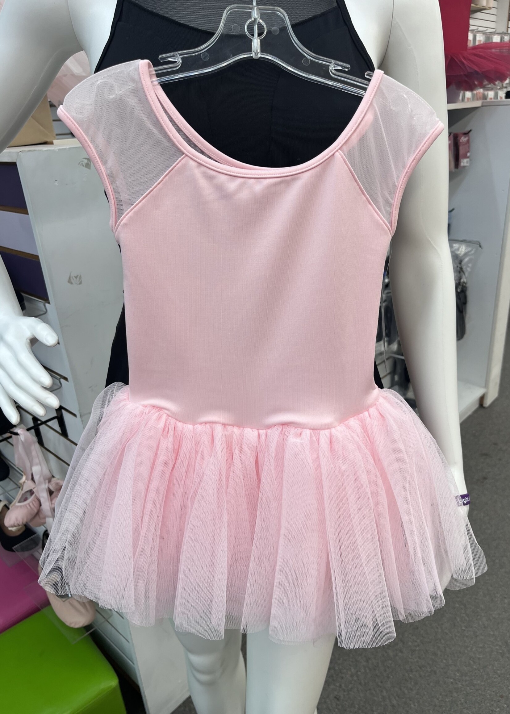 Bloch CL5562 CAP TUTU DRESS