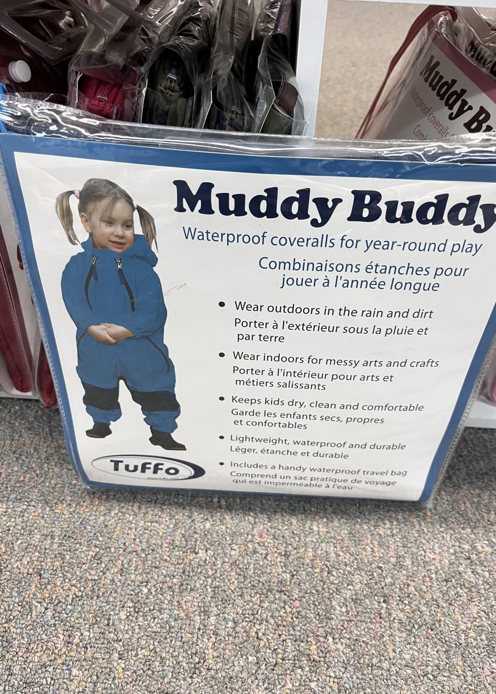 TUFFO MUDDY BUDDY