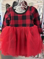 LOLA & TAYLOR COUNTRY MOOSE DRESS