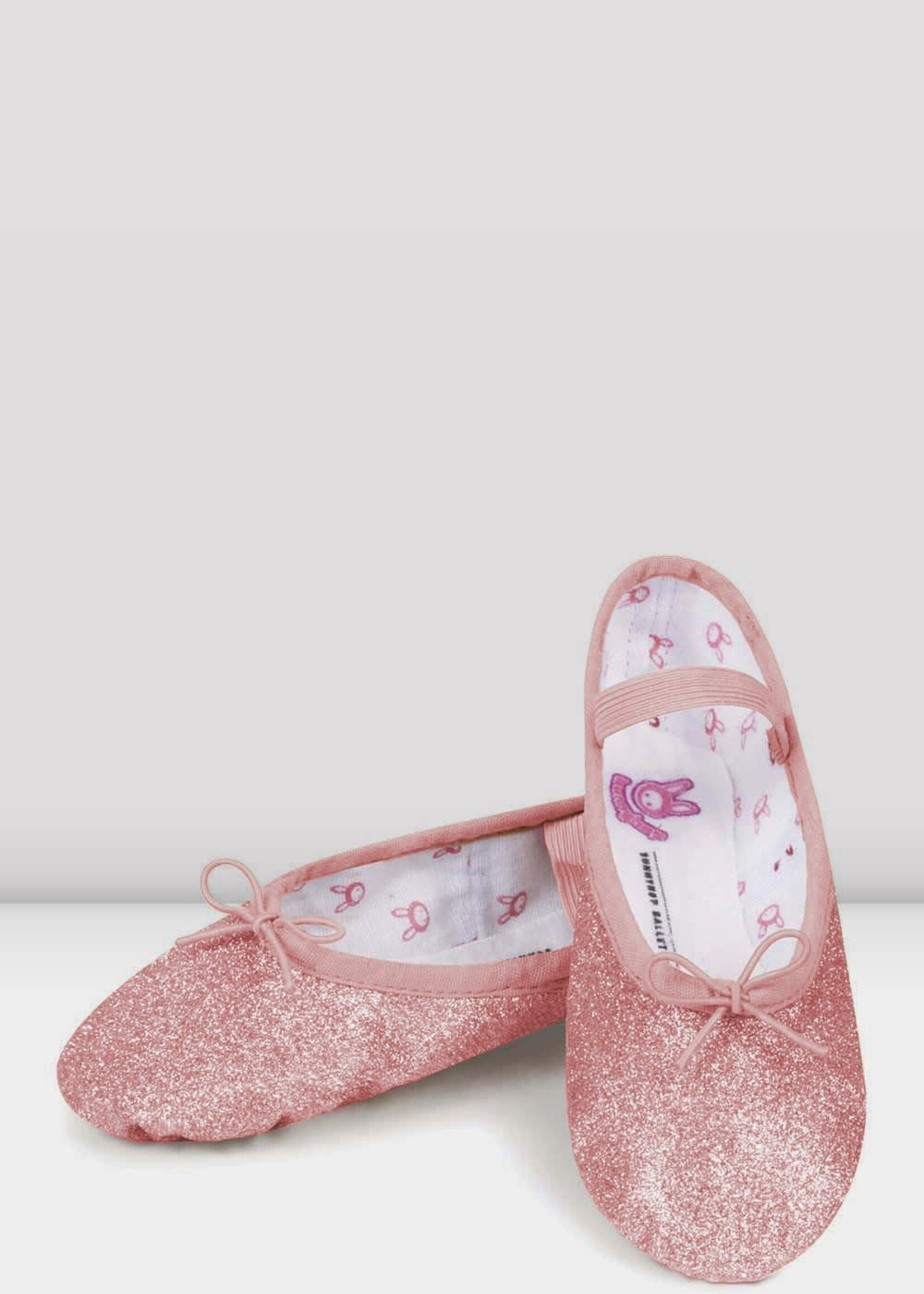 Bloch GLITTERDUST BUNNY HOP