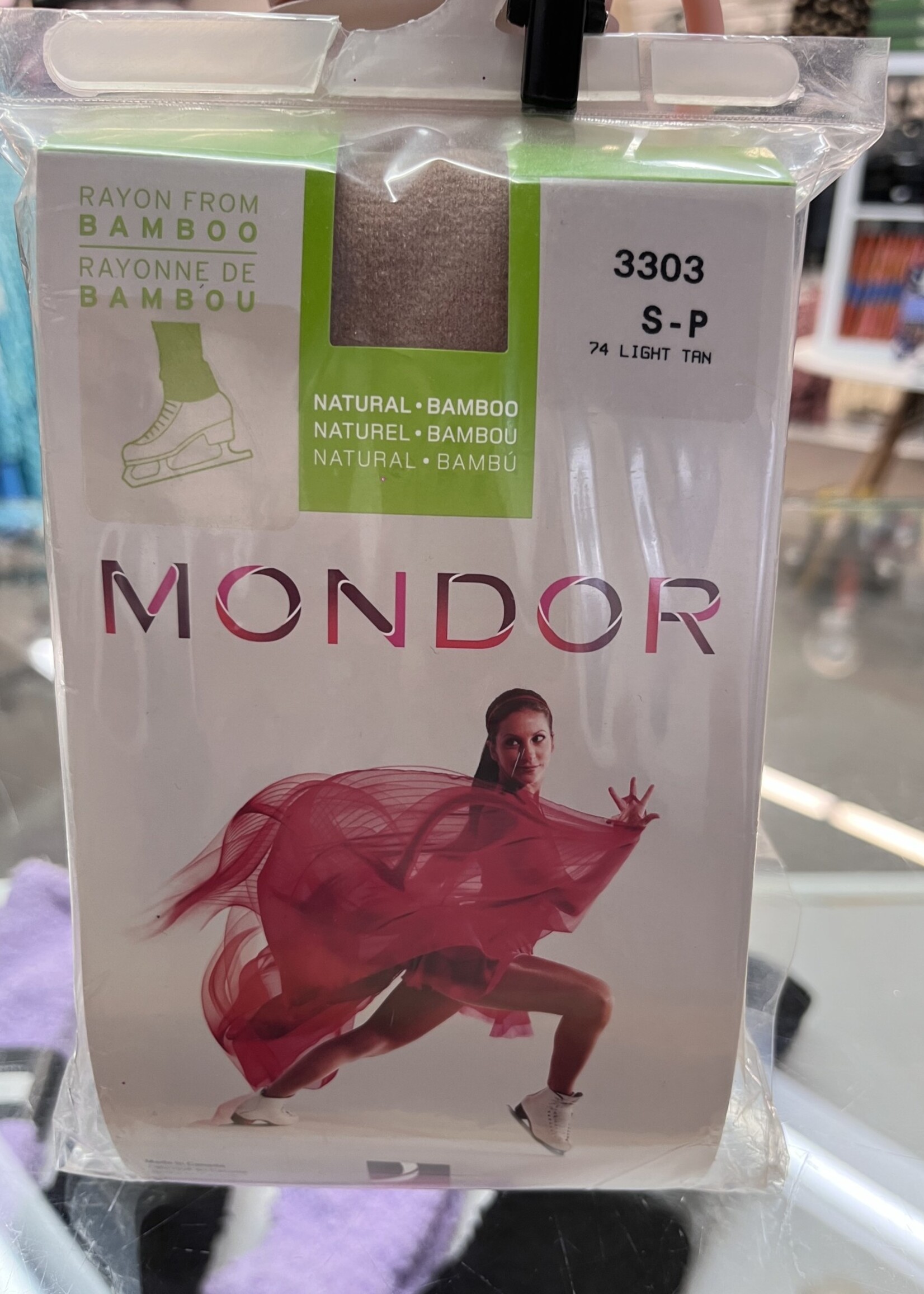 Mondor 3303 Mondor half boot