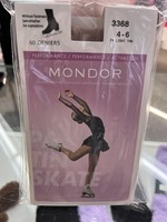 Mondor OVER THE BOOT SKATE TIGHTS 3368