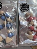 ABKREATION TEETHING NECKLACES