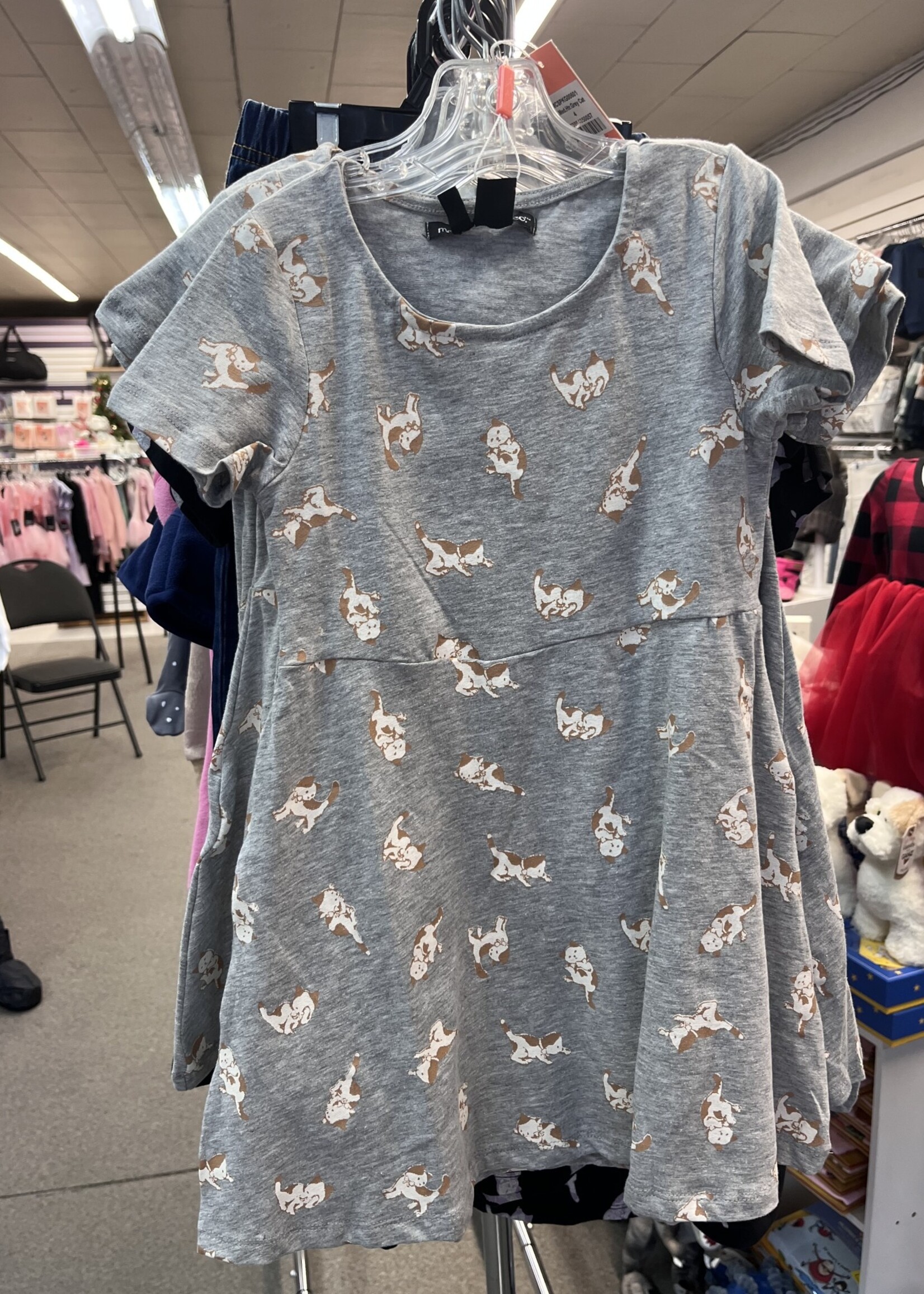 NASRI CAT DRESS