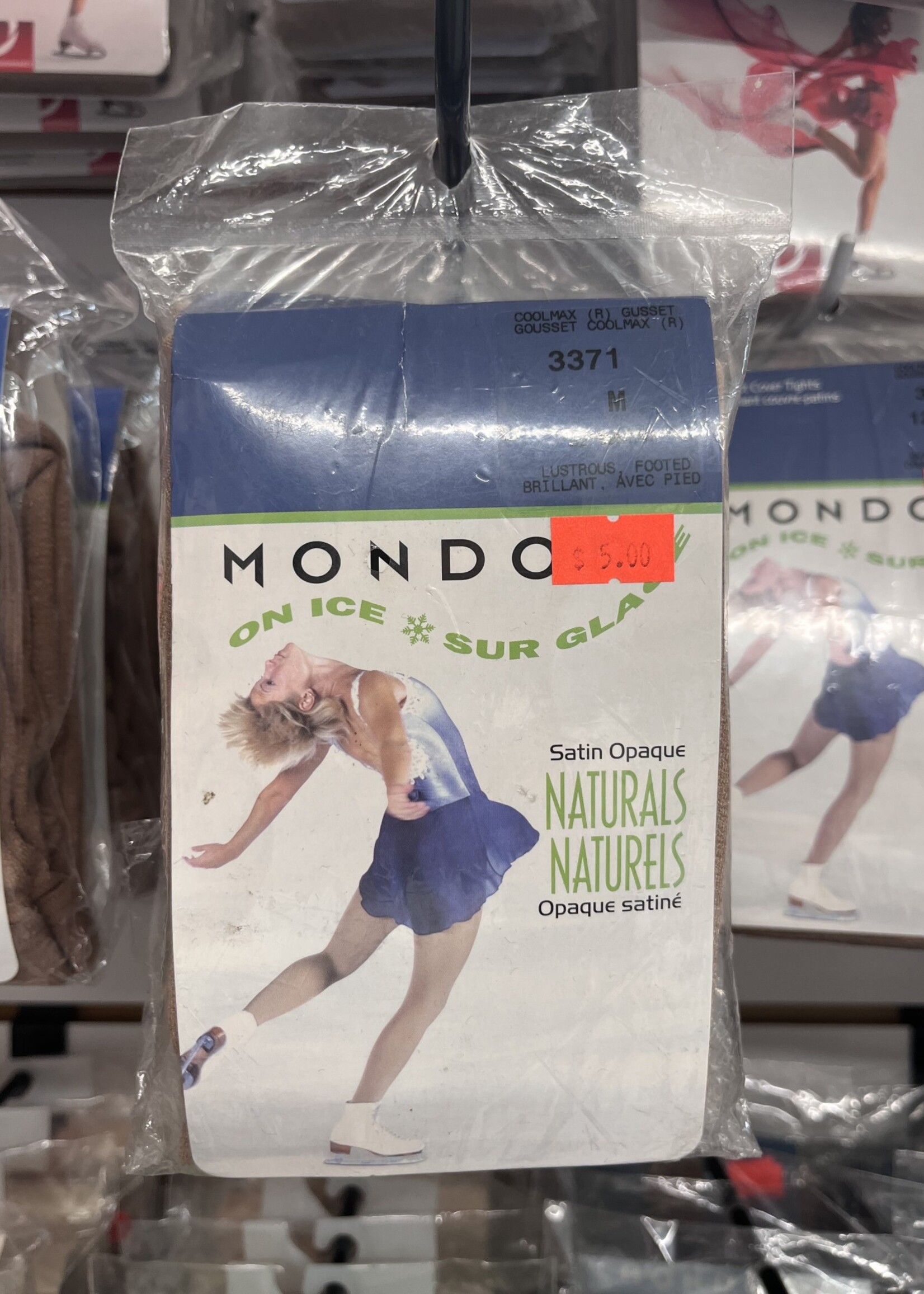 Mondor 3371 Mondor over the Boot