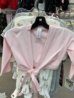 Mondor WRAP TOP PINK