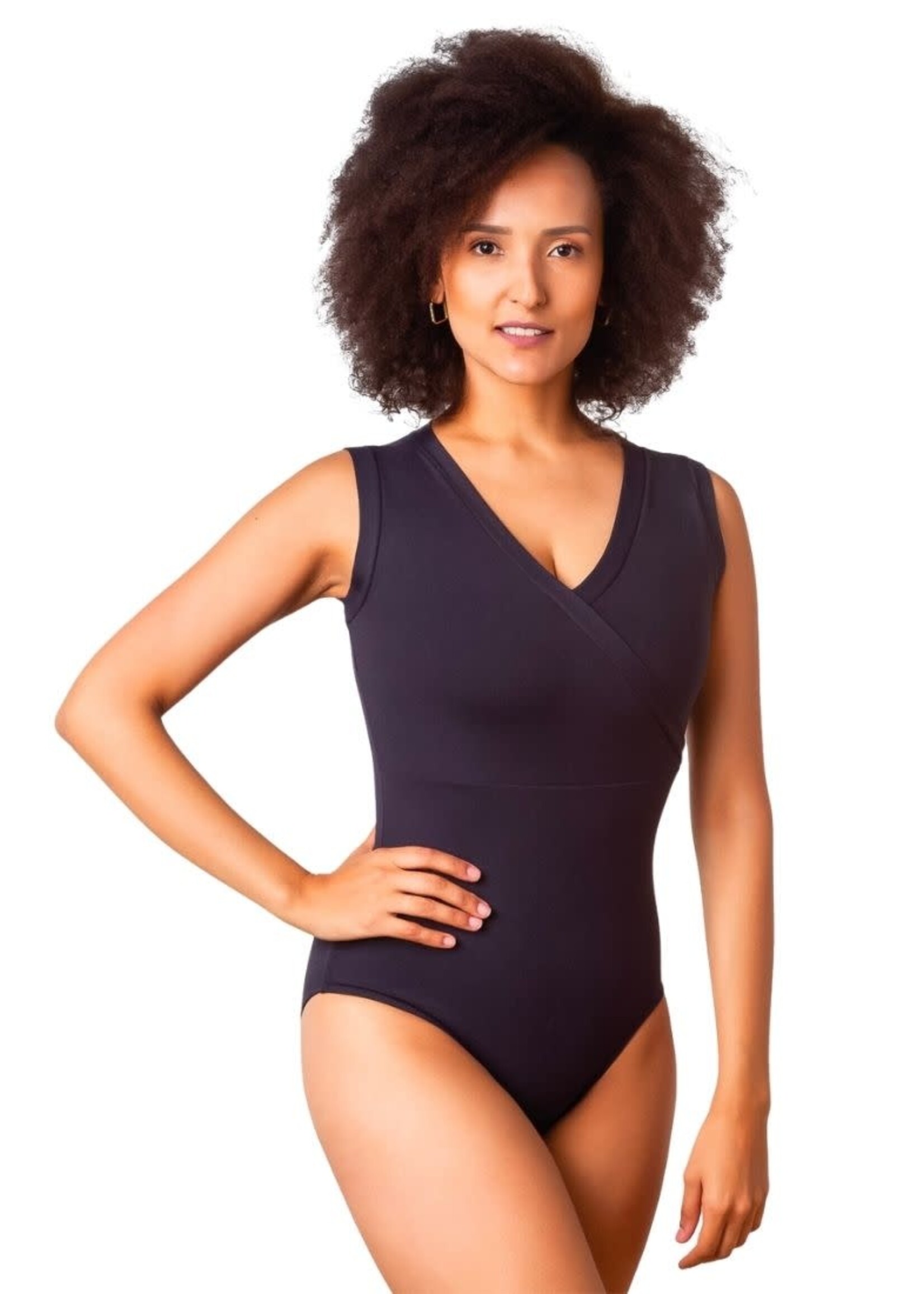 So Danca YVETTE PLUS SIZE LEO SD1958