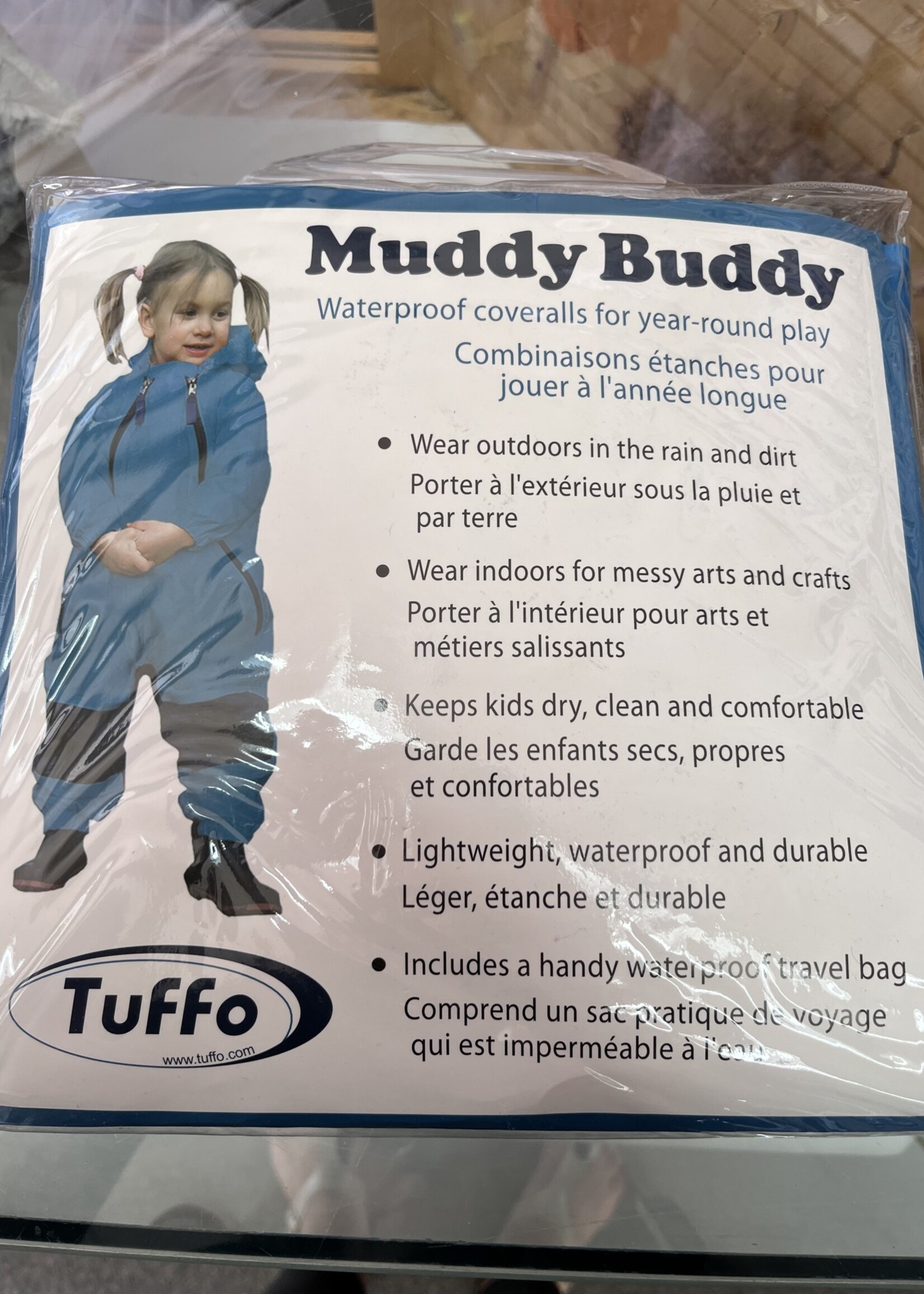 TUFFO MUDDY BUDDY