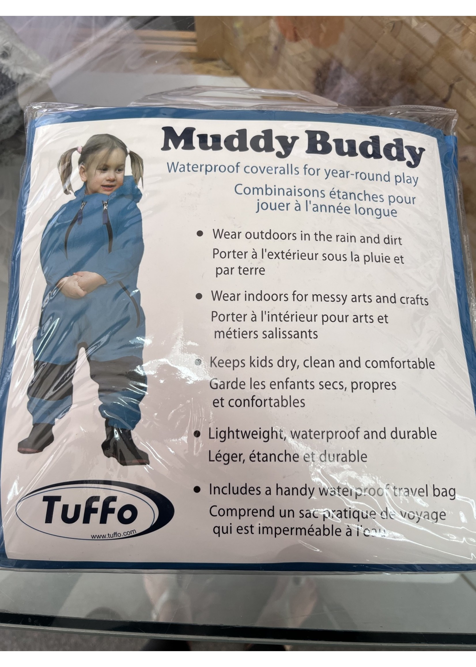 TUFFO MUDDY BUDDY