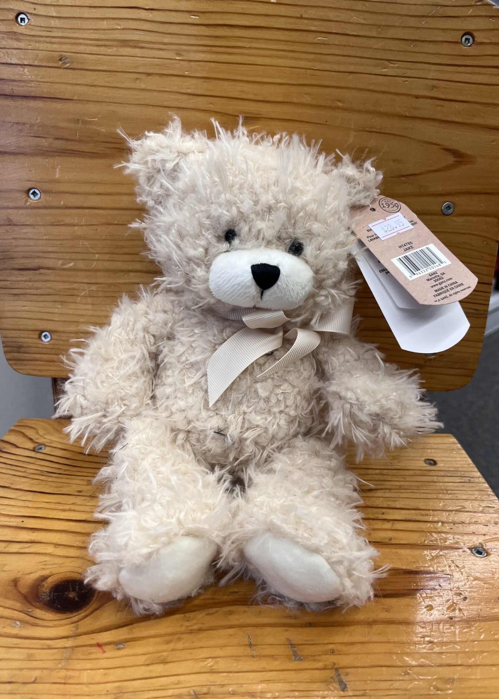 Ganz shop teddy bear