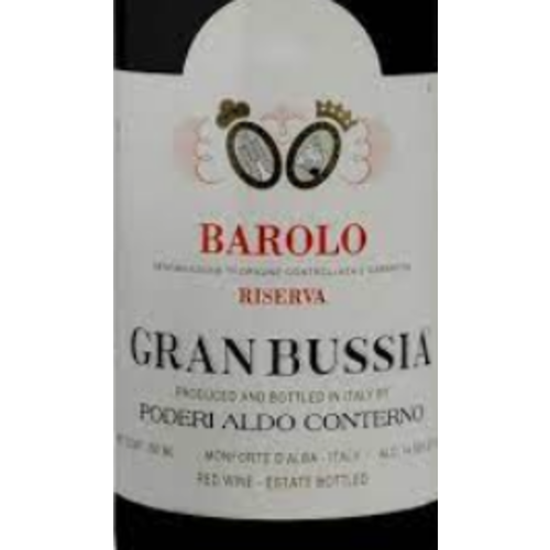 2000 Conterno Gran Bussia 5L 2000 Conterno Gran Bussia 5L