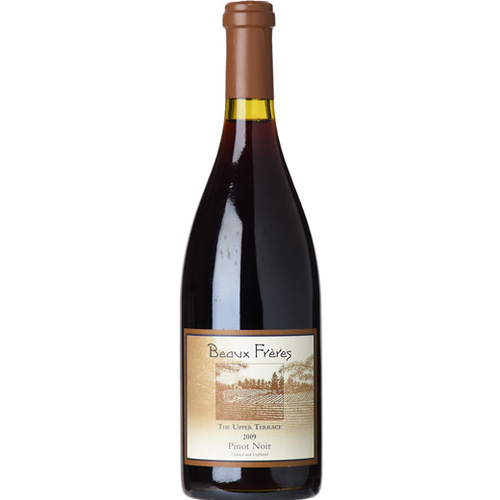 2009 Beaux Freres Upper Terrace Pinot Noir 3L 2009 Beaux Freres Upper Terrace Pinot Noir 3L