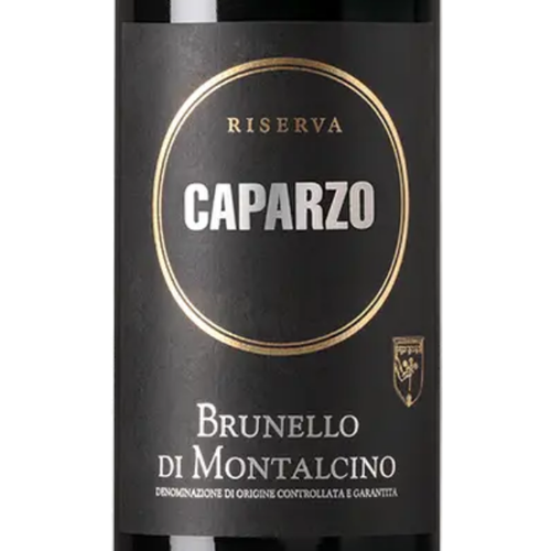 2010 Caparzo Riserva Brunello Di Montalcino 750ml