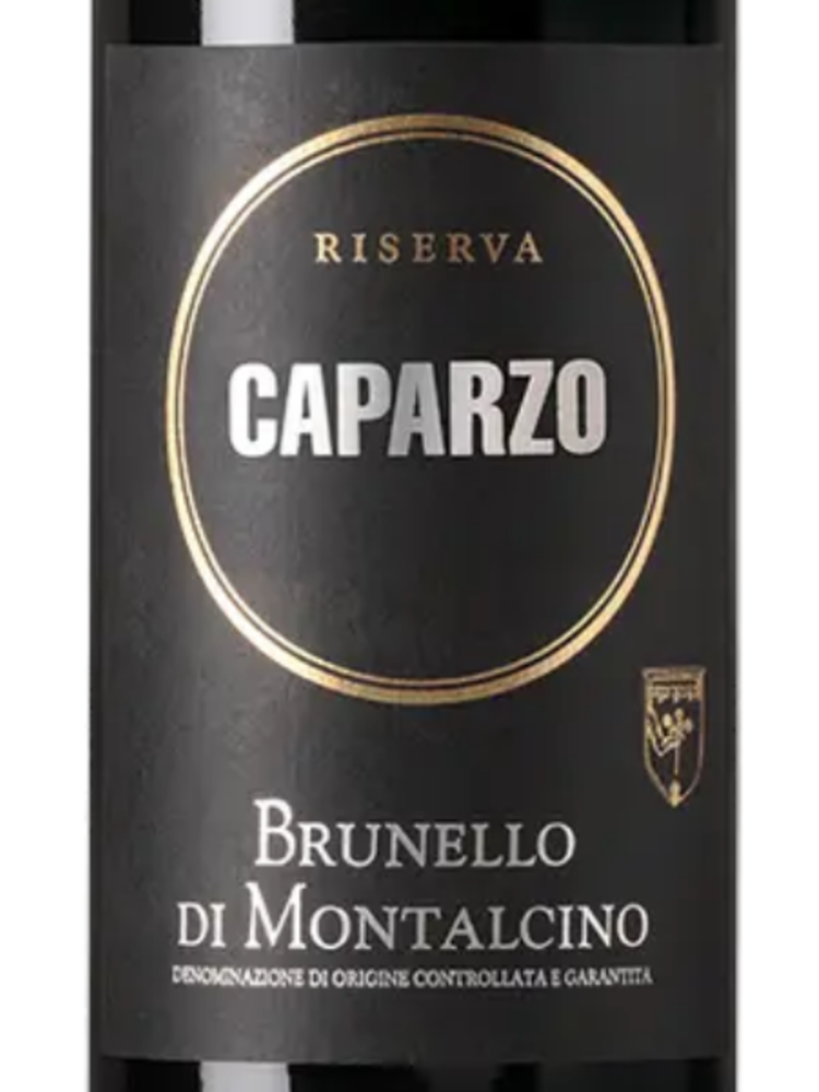 2010 Caparzo Riserva Brunello Di Montalcino 750ml