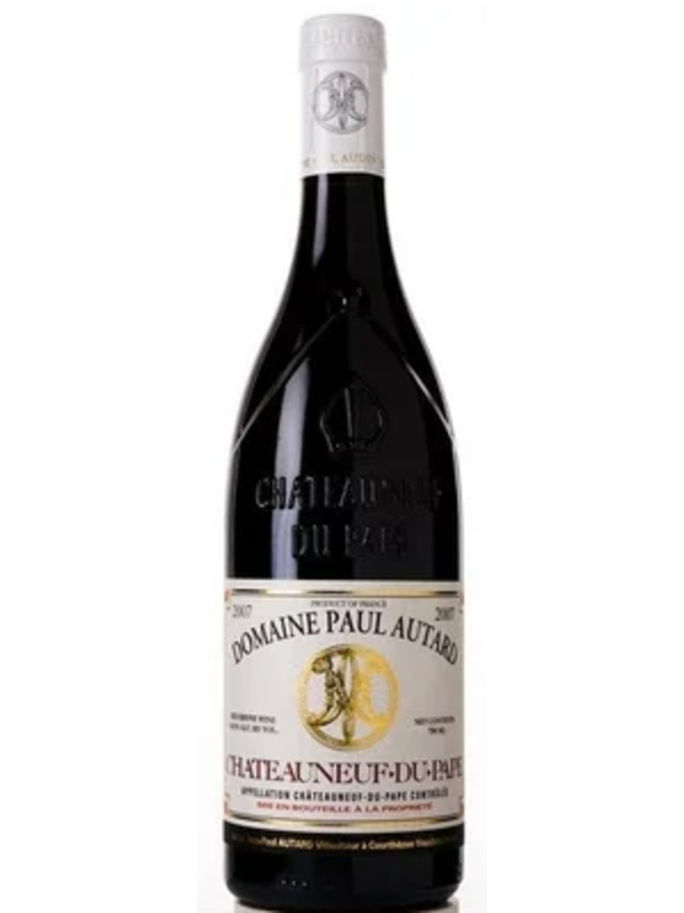 2010 Domaine Paul Autard 750ml