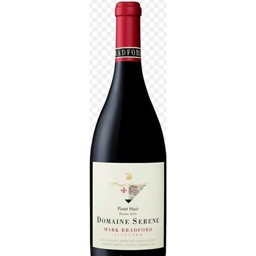 2011 Domaine Serene Mark Bradford Pinot Noir 750ml