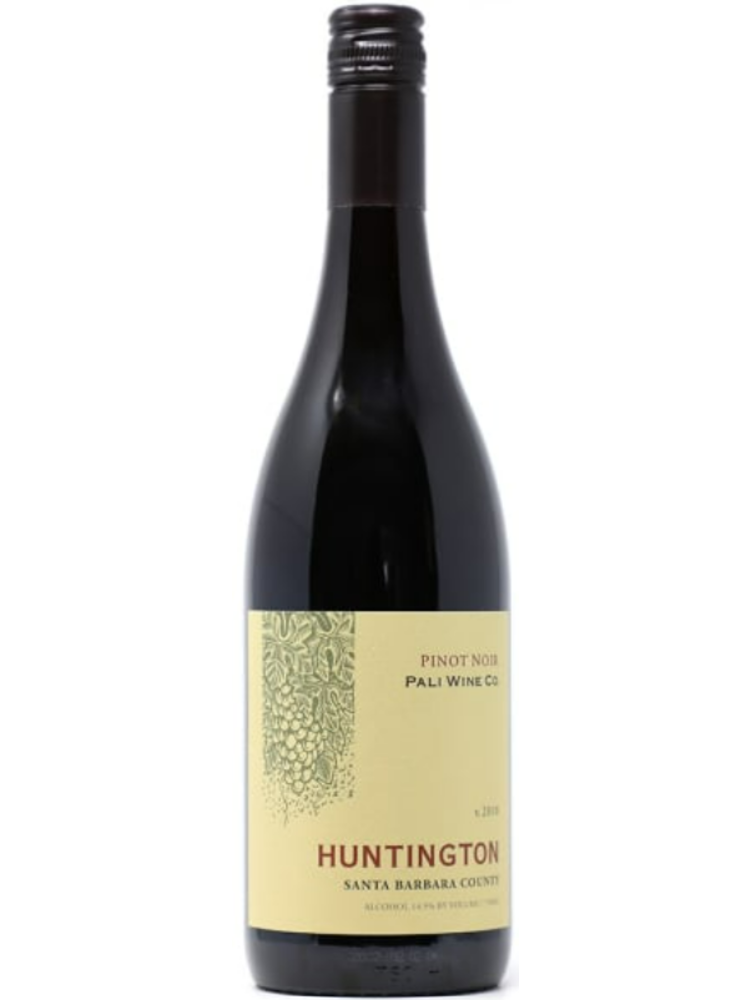 2012 Pali Wine Co Rancho La Vina Vineyard Pinot Noir 750ml