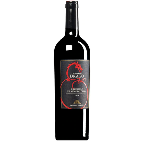 2010 Campo Del Drago 750ml