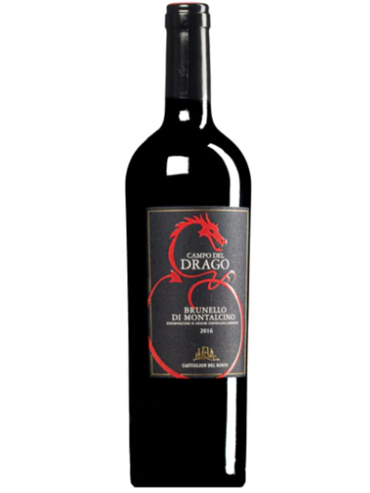 2010 Campo Del Drago 750ml