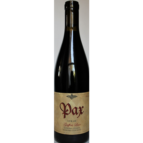 2015 Pax Mahle Wines Chenin Blanc 750ml