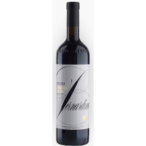 2016 Ceretto Nebbiolo d'Alba 750ml 2016 Ceretto Nebbiolo d'Alba 750ml