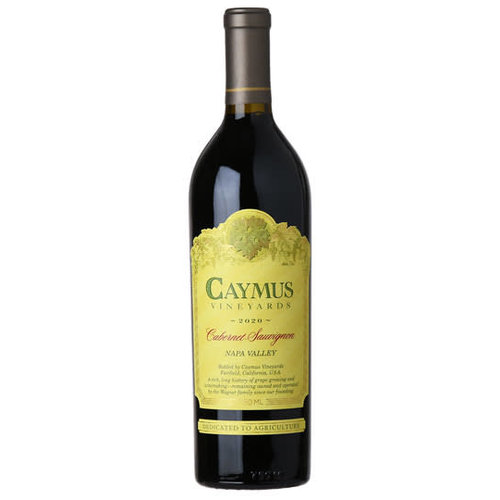 2020 Caymus Napa Valley Cabernet Sauvignon