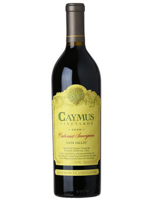 2020 Caymus Napa Valley Cabernet Sauvignon