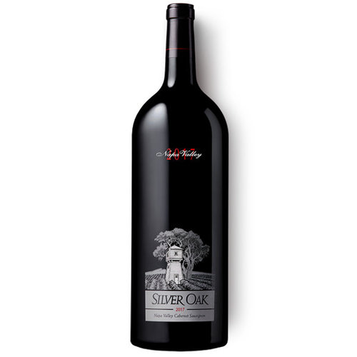 2017 Silver Oak Alexander Valley Cabernet Sauvignon 2017 Silver Oak Alexander Valley Cabernet Sauvignon