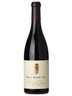 2012 Pali Wine Co Rancho La Vina Vineyard Pinot Noir 750ml