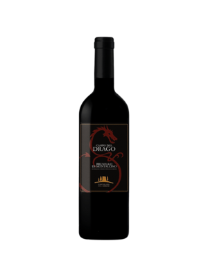 2010 Campo Del Drago 750ml