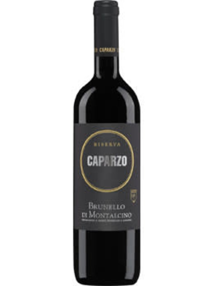 2010 Caparzo Riserva Brunello Di Montalcino 750ml