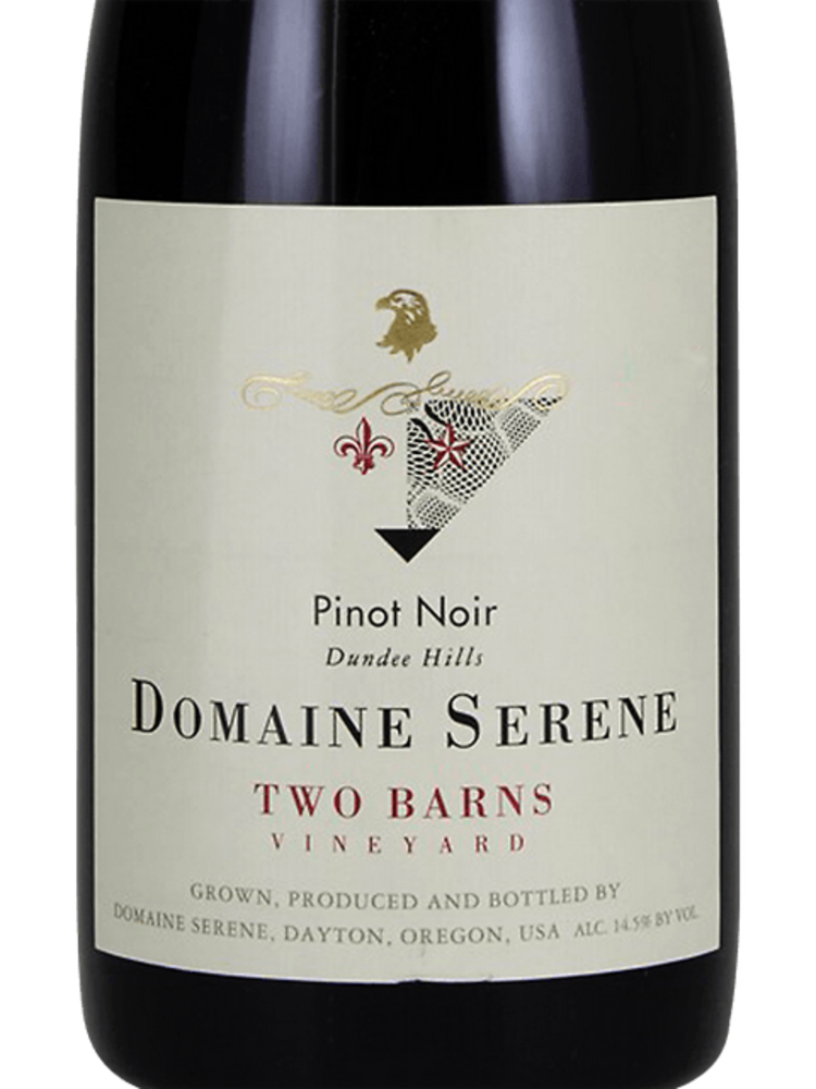 2014 Domaine Serene Two Barns Pinot Noir 750ml