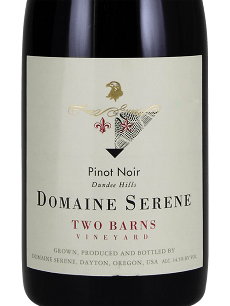 2009 Domaine Serene Two Barns Pinot Noir 750ml