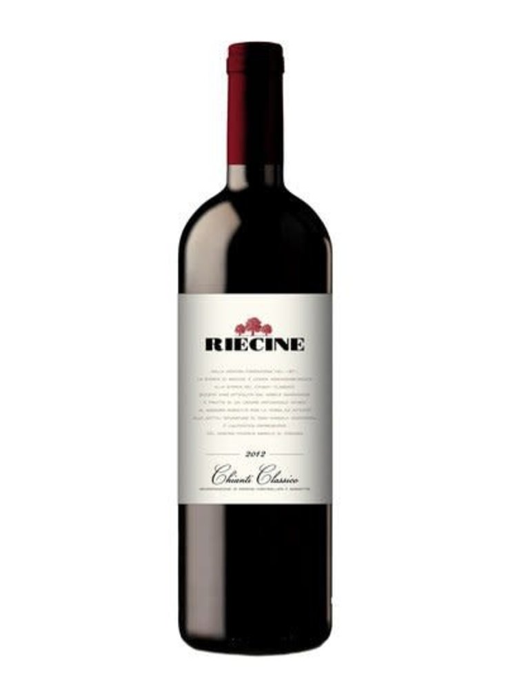 2020 Riecine Chianti Classico 750ml