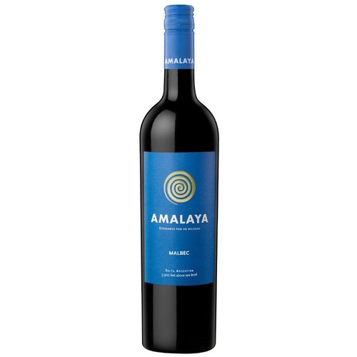 2018 Amalaya Miracle Malbec 750ml 2018 Amalaya Miracle Malbec 750ml