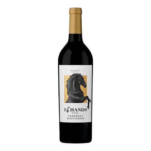 2020 14 Hands Cabernet Sauvignon 750ml 2020 14 Hands Cabernet Sauvignon 750ml
