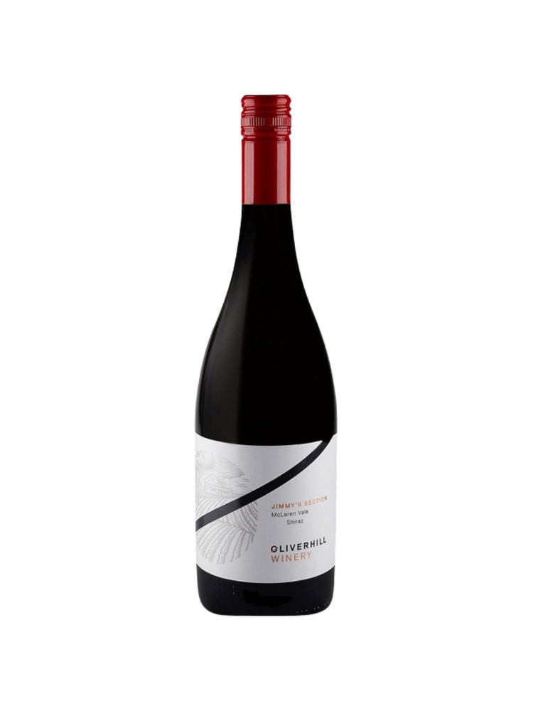 2014 Oliverhill Jimmy Shiraz 750ml