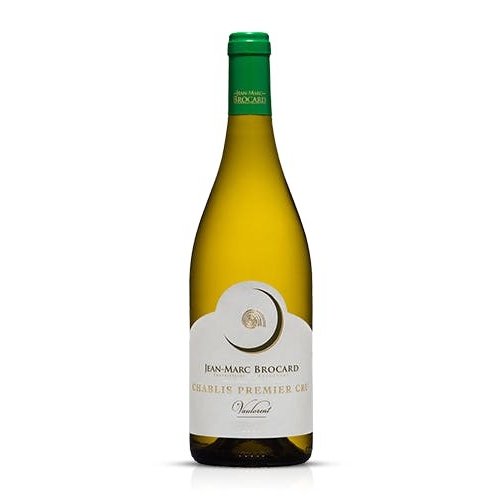 2019 Jean-Marc Brocard Chablis 1er Cru Vau de Vey 750ml