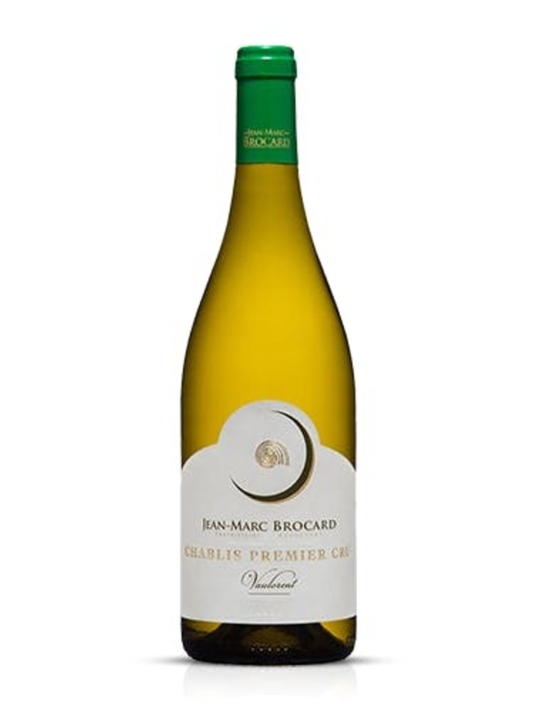 2019 Jean-Marc Brocard Chablis 1er Cru Vau de Vey 750ml