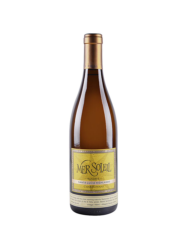 2020 Mer Soleil Santa Lucia Reserve Chardonnay 750ml