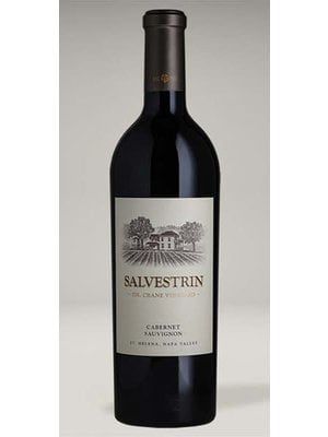 2018 Salvestrin Cabernet Sauvignon 750ml