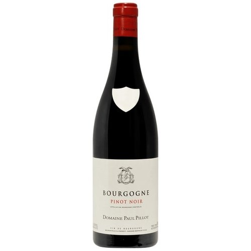 2018 Paul Pillot Bourgogne Rouge 750ml 2018 Paul Pillot Bourgogne Rouge 750ml
